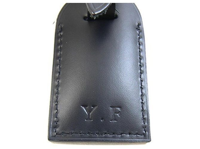 Sac à main Louis Vuitton Epi Riviera - vue 9