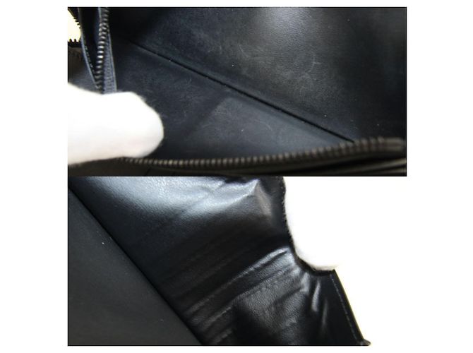 Louis Vuitton Zippy Wallet Vertical Black - view 10