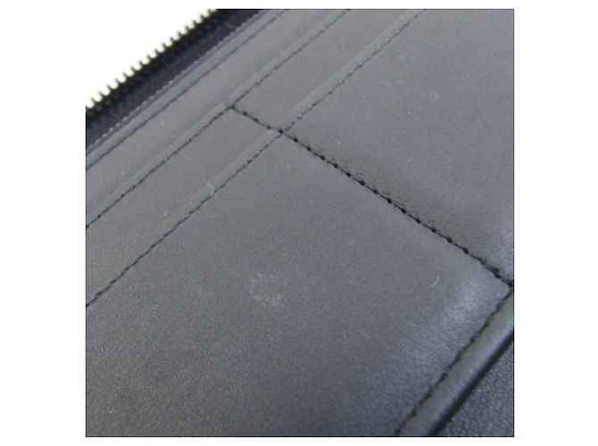 Louis Vuitton Zippy Wallet Vertical Black - view 8
