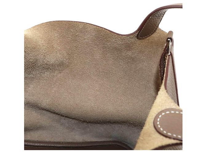 Hermès Hermes Picotin Lock MM Handtasche Taupe - Ansicht 9