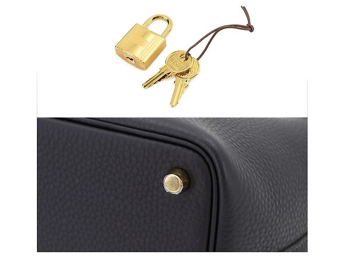 Hermès Hermes Picotin Lock PM Handtasche - Ansicht 9