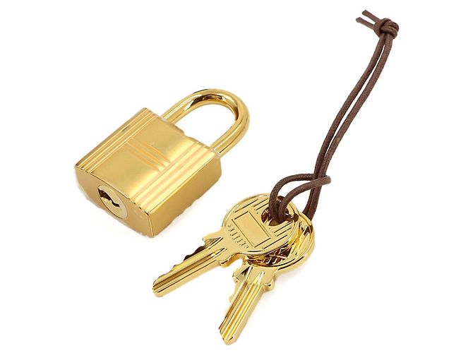 Hermès Borsa Hermes Picotin Lock PM D'oro - vista 8