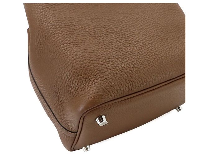 Hermès Borsa Hermes Picotin Lock Eclat 18 PM - vista 8