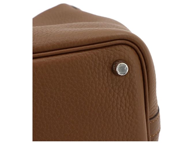 Hermès Borsa Hermes Picotin Lock Eclat 18 PM - vista 9