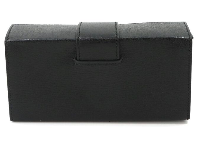 Hermès Borsa a pochette Hermes Neo Medor Nero - vista 3