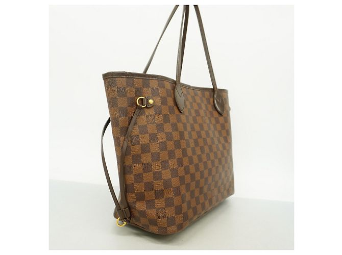 Louis Vuitton Damier Neverfull MM Tote Bag Damier ebene - Ansicht 2