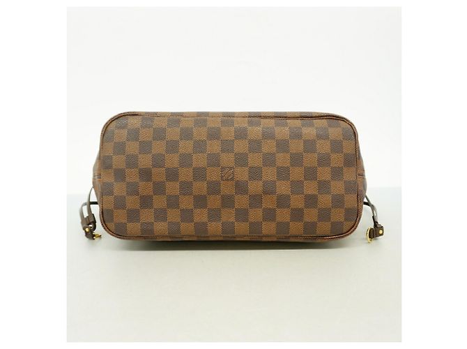 Louis Vuitton Damier Neverfull MM Tote Bag Damier ebene - Ansicht 3