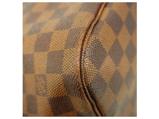 Louis Vuitton Damier Neverfull MM Tote Bag Damier ebene - Ansicht 7