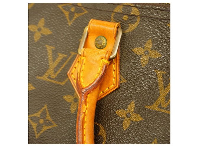 Louis Vuitton Monogram Speedy 25 Handtasche Braun - Ansicht 8