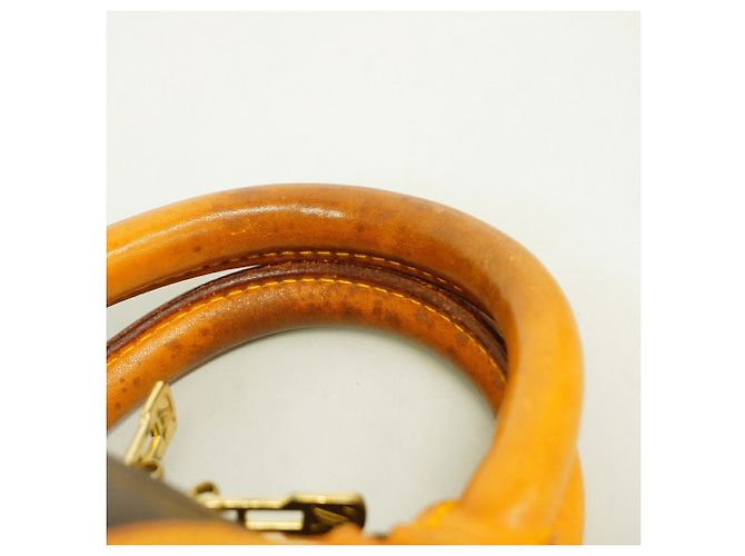 Louis Vuitton Boston Monogram Keepall 50 Marrone - vista 11