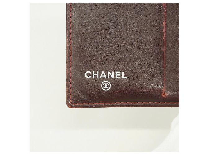 Portafoglio Chanel Matelassé in pelle caviar - Black - vista 4