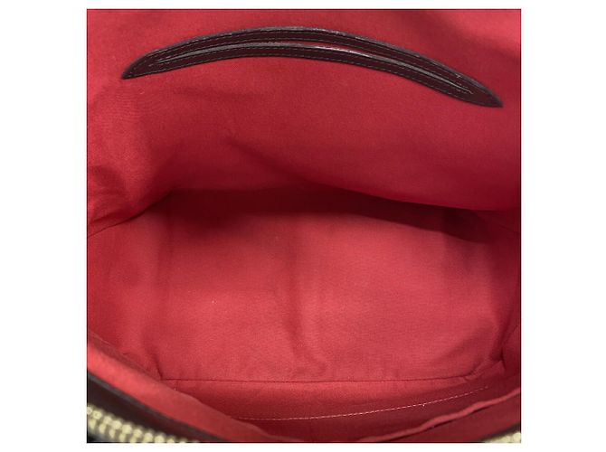 Borsa a tracolla Louis Vuitton Damier Verona GM Damier ebene - vista 4