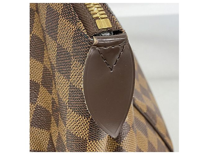Borsa a tracolla Louis Vuitton Damier Verona GM Damier ebene - vista 7