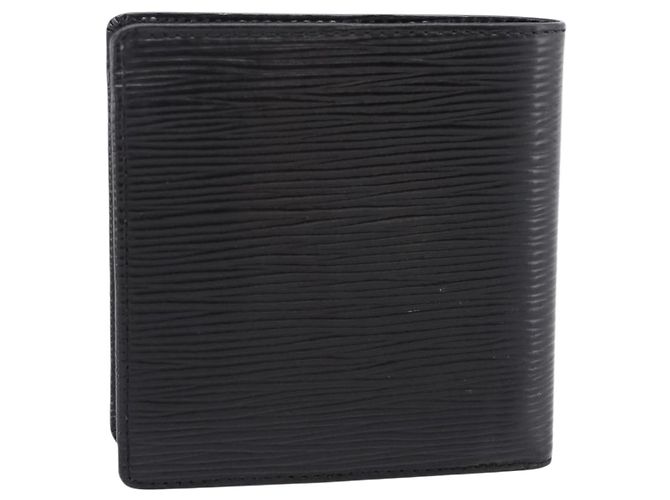 Louis Vuitton Marco Epi Leather Nero - vista 2