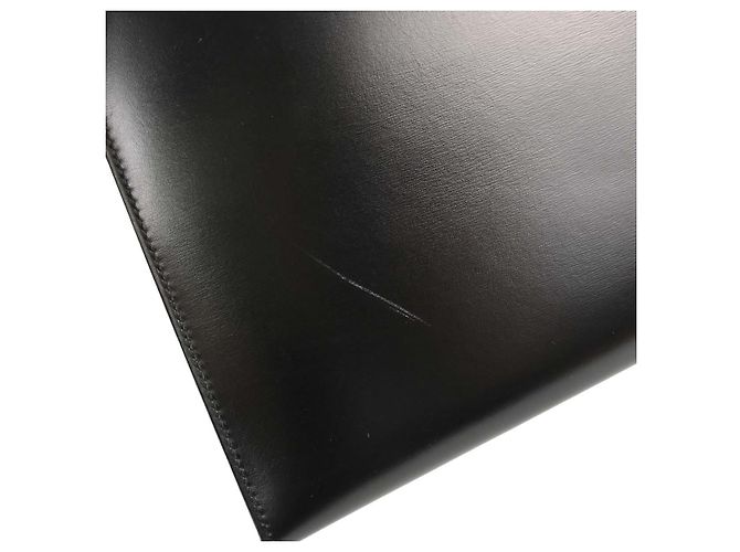Hermès Hermes Kelly Sellier Box Calf Schwarz - Ansicht 7