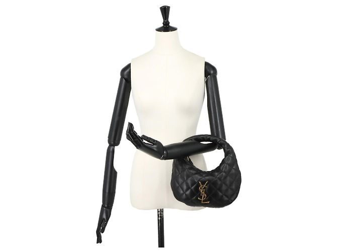 Autre Marque Bolso Saint Laurent Icarino Negro - vista 10