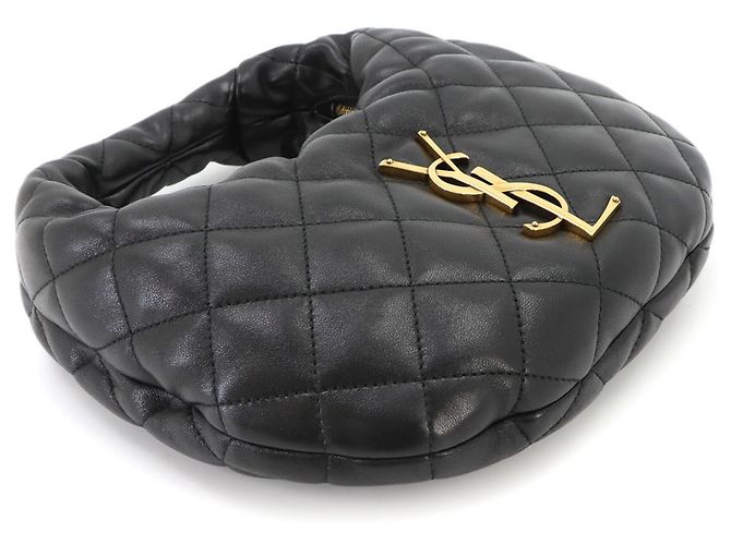 Autre Marque Bolso Saint Laurent Icarino Negro - vista 4