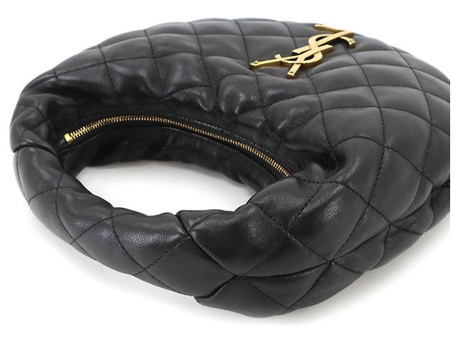 Autre Marque Bolso Saint Laurent Icarino Negro - vista 5