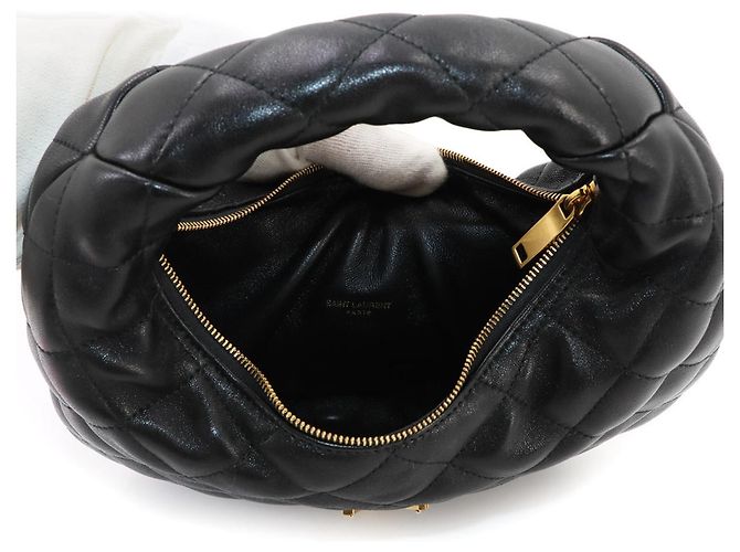 Autre Marque Bolso Saint Laurent Icarino Negro - vista 6