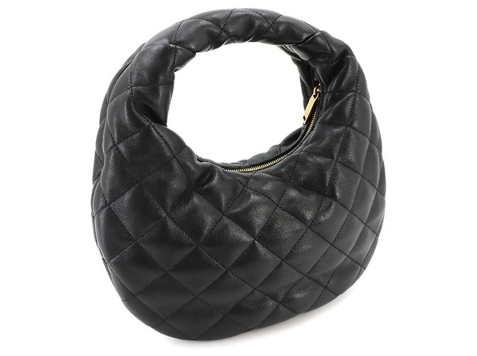 Autre Marque Bolso Saint Laurent Icarino Negro - vista 8