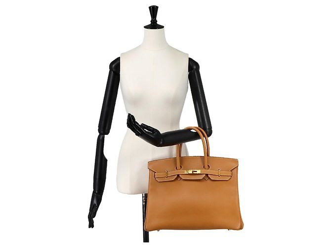 Hermès Hermes Birkin 35 Handtasche - Ansicht 10