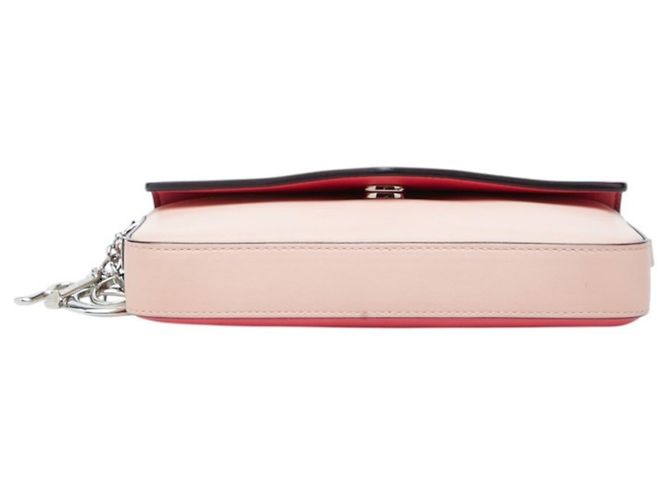Borsa a tracolla a busta Christian Dior Diorissimo Promenade - vista 3