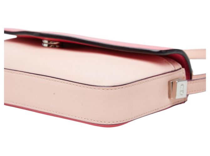 Borsa a tracolla a busta Christian Dior Diorissimo Promenade - vista 4