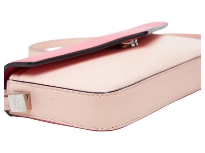 Borsa a tracolla a busta Christian Dior Diorissimo Promenade - vista 5