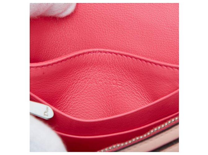 Borsa a tracolla a busta Christian Dior Diorissimo Promenade - vista 7