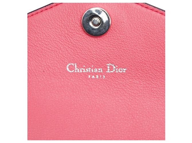 Borsa a tracolla a busta Christian Dior Diorissimo Promenade - vista 8