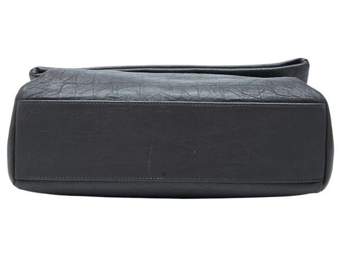 Autre Marque Borsa a tracolla Saint Laurent in pelle nera Nero - vista 3