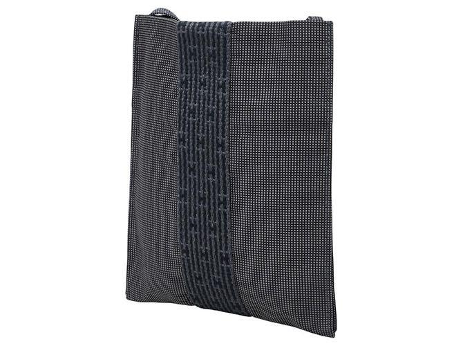 Hermès Bolsa de ombro Hermes Herline Pochette - vista 2