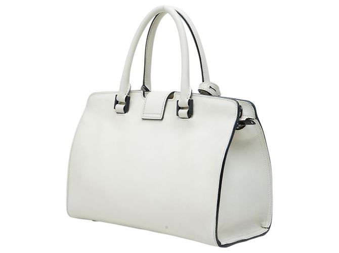 Autre Marque Saint Laurent YSL Logo Baby Cabas Handtasche - Ansicht 2