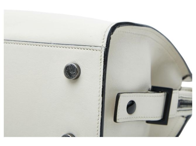 Autre Marque Saint Laurent YSL Logo Baby Cabas Handtasche - Ansicht 4