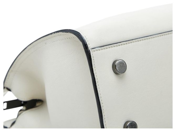 Autre Marque Saint Laurent YSL Logo Baby Cabas Handtasche - Ansicht 5