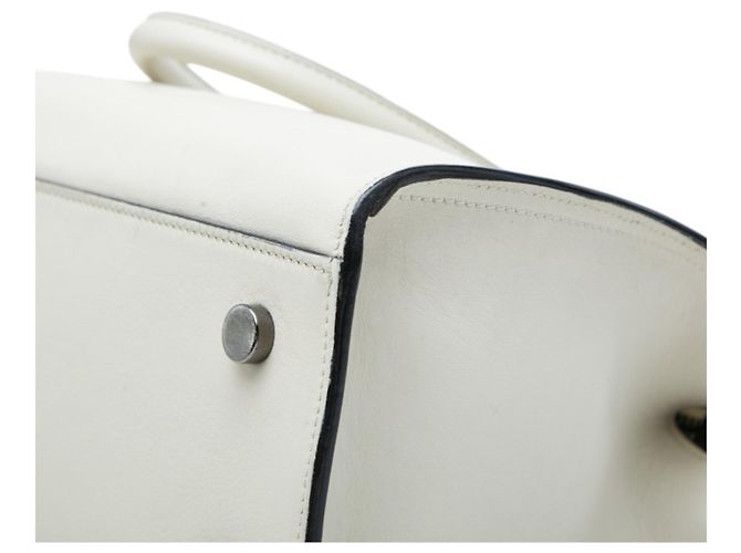 Autre Marque Saint Laurent YSL Logo Baby Cabas Handtasche - Ansicht 6