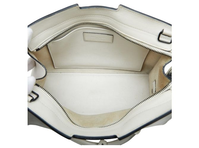 Autre Marque Saint Laurent YSL Logo Baby Cabas Handtasche - Ansicht 8