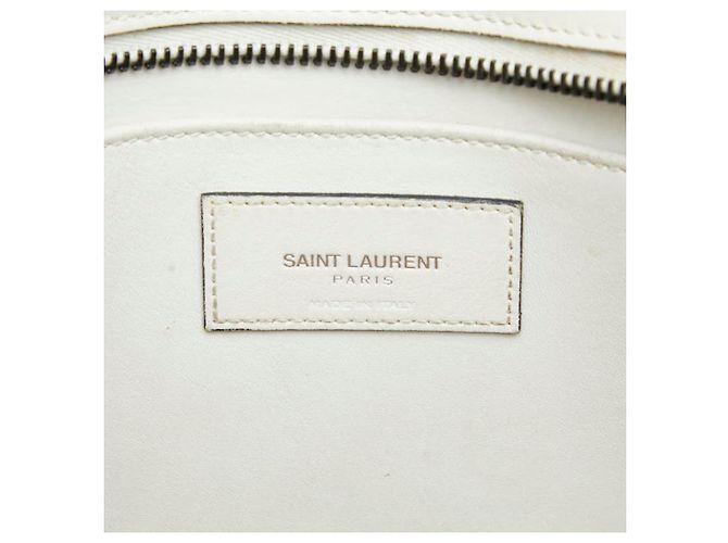 Autre Marque Saint Laurent YSL Logo Baby Cabas Handtasche - Ansicht 9