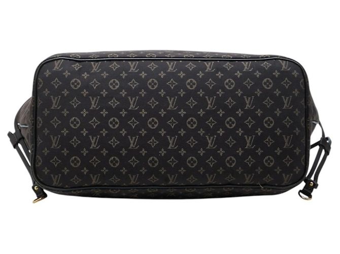Bolso Tote Louis Vuitton Monogram Idylle Neverfull MM - vista 3