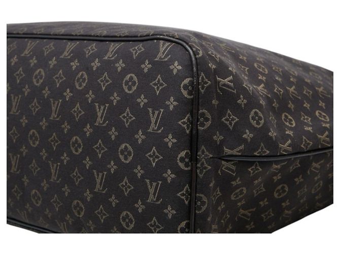 Bolso Tote Louis Vuitton Monogram Idylle Neverfull MM - vista 4