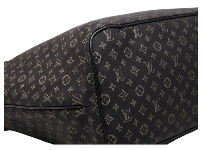 Bolso Tote Louis Vuitton Monogram Idylle Neverfull MM - vista 5