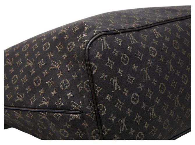 Bolso Tote Louis Vuitton Monogram Idylle Neverfull MM - vista 7