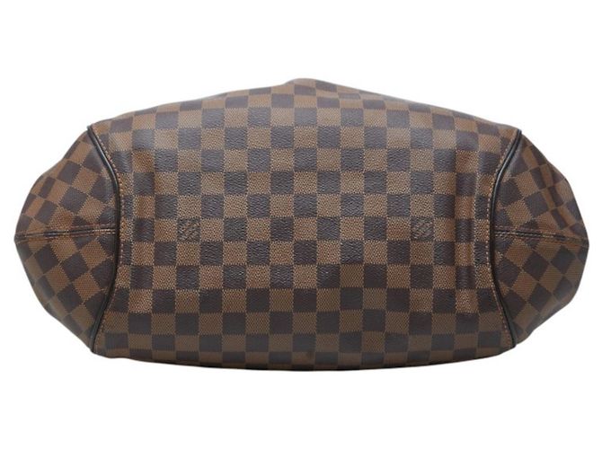 Bolso Louis Vuitton Damier Sistina GM - vista 3