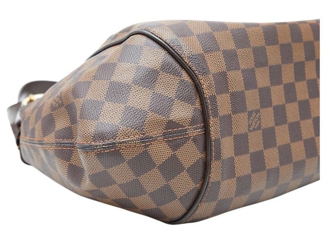 Bolso Louis Vuitton Damier Sistina GM - vista 5