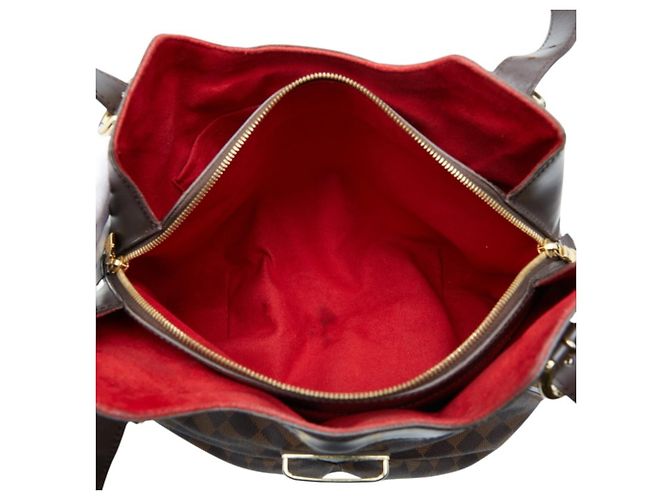 Bolso Louis Vuitton Damier Sistina GM - vista 7
