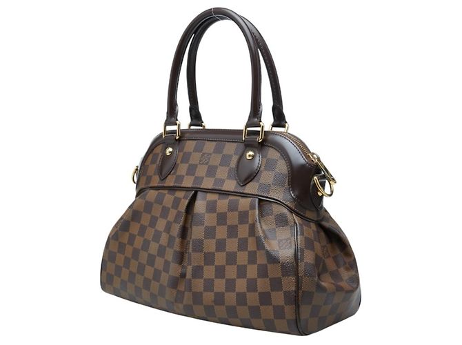 Louis Vuitton Damier Trevi PM Handtasche - Ansicht 2
