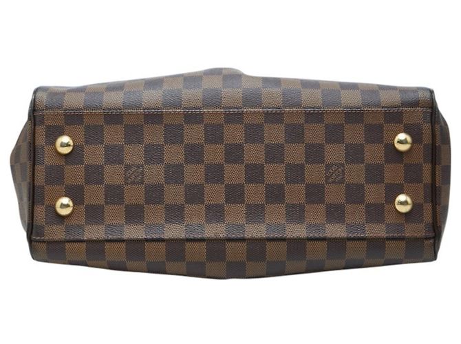 Louis Vuitton Damier Trevi PM Handtasche - Ansicht 3