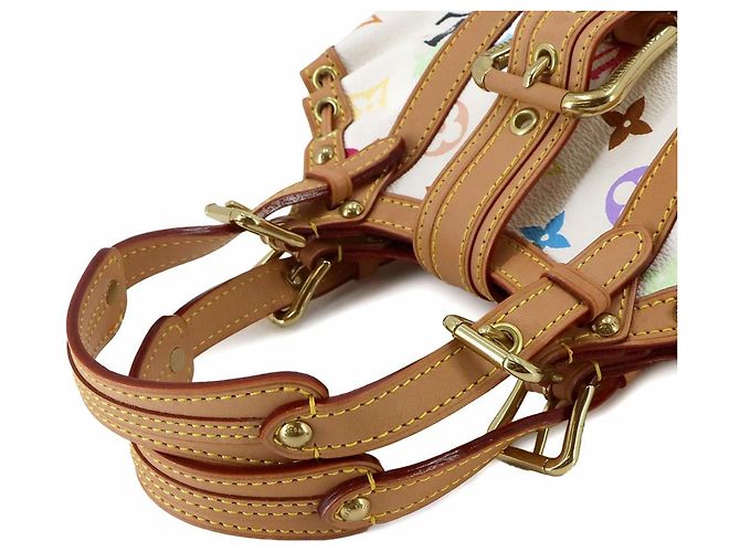 Louis Vuitton Monogram Multicolore Theda Handbag - view 6