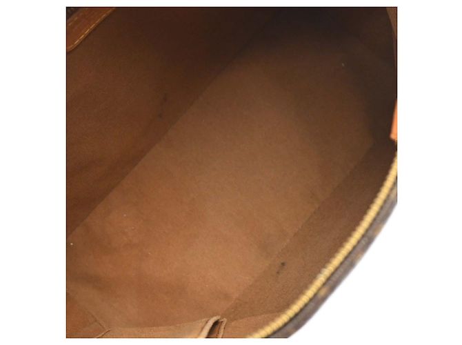 Louis Vuitton Cabas Piano Monogram Canvas Marrone - vista 3