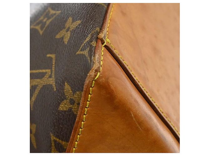 Louis Vuitton Cabas Piano Monogram Canvas Marrone - vista 6
